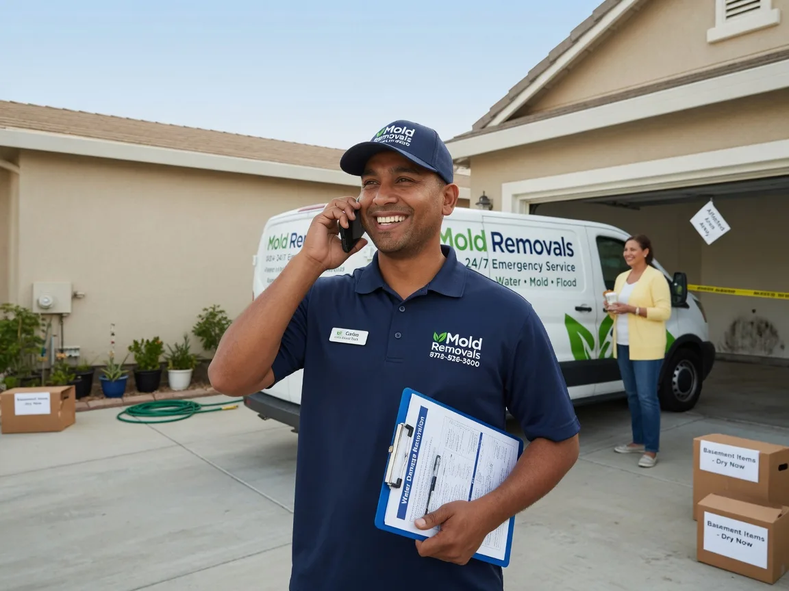 Water Damage Restoration Witt, IL FAQs